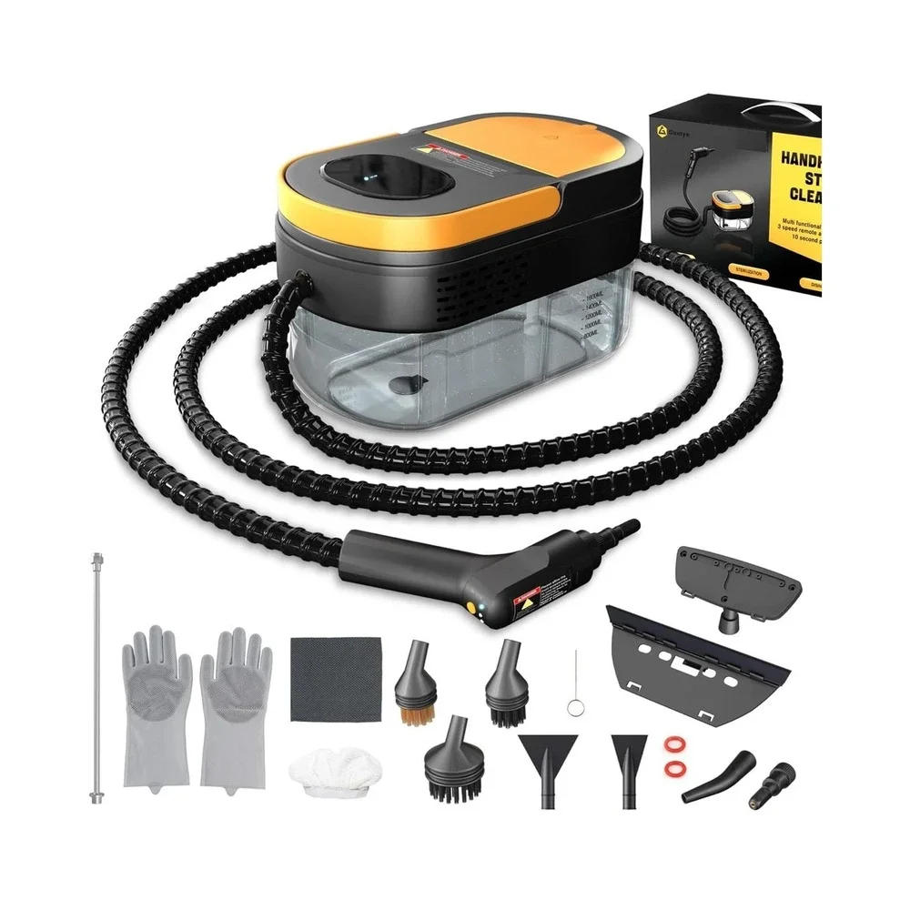 Steam cleaner